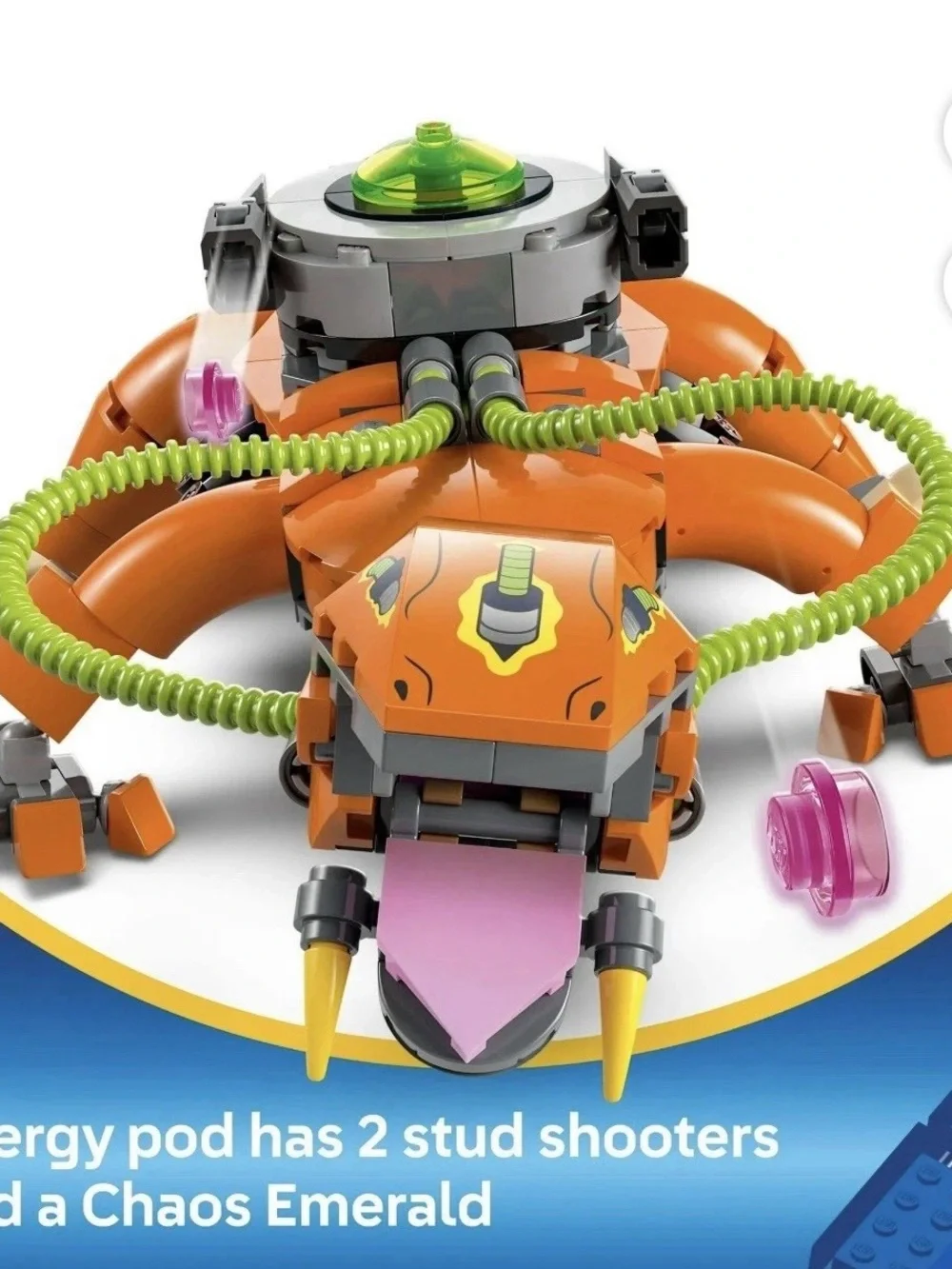 Lego buildable supershadow